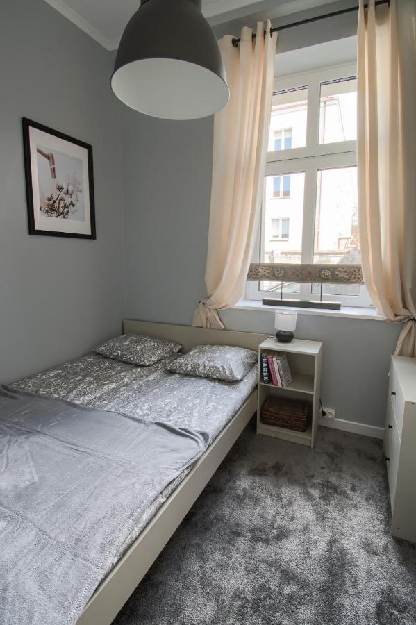 Plac Swietej Katarzyny 13 Appartement Stary Toruń Buitenkant foto