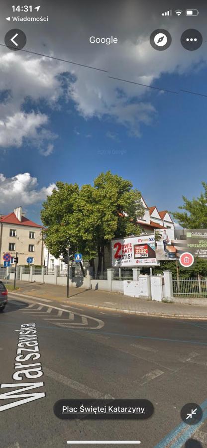 Plac Swietej Katarzyny 13 Appartement Stary Toruń Buitenkant foto