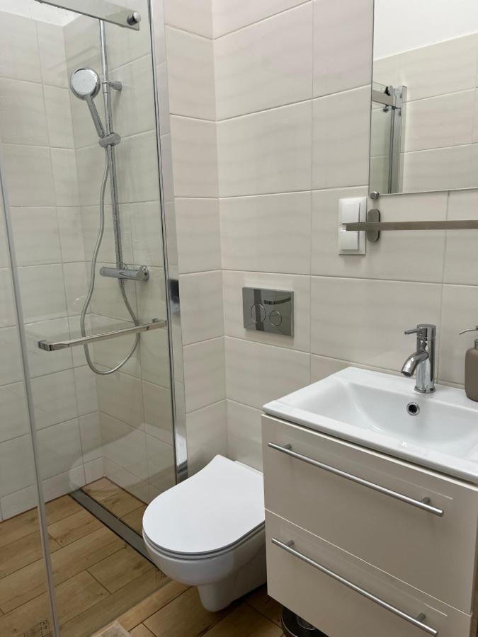 Plac Swietej Katarzyny 13 Appartement Stary Toruń Buitenkant foto