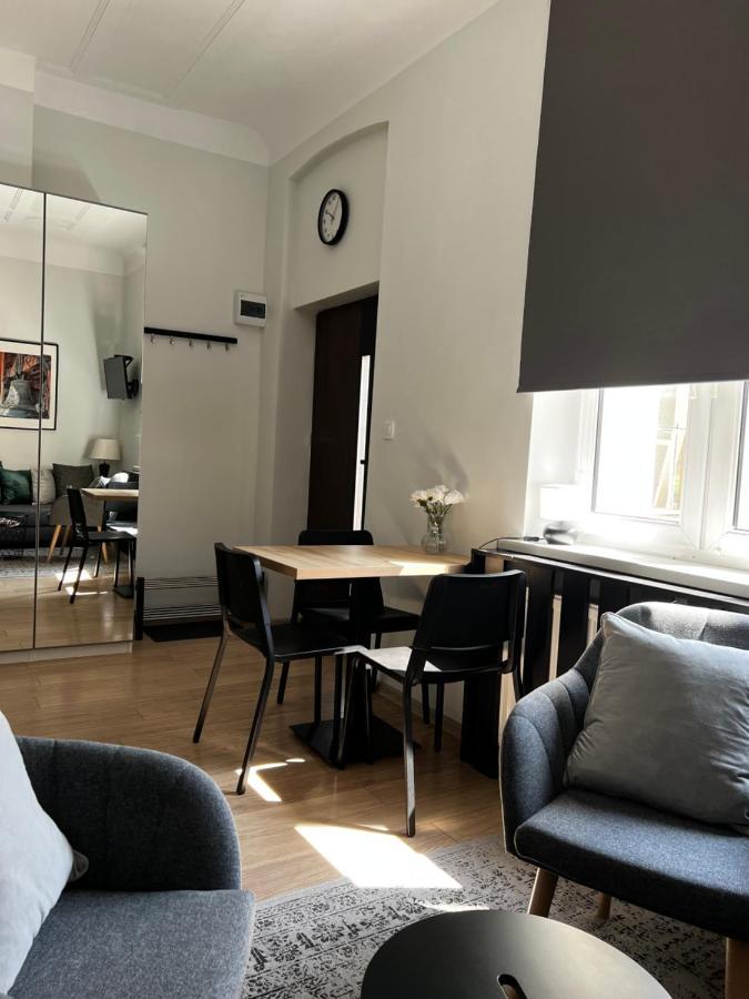 Plac Swietej Katarzyny 13 Appartement Stary Toruń Buitenkant foto