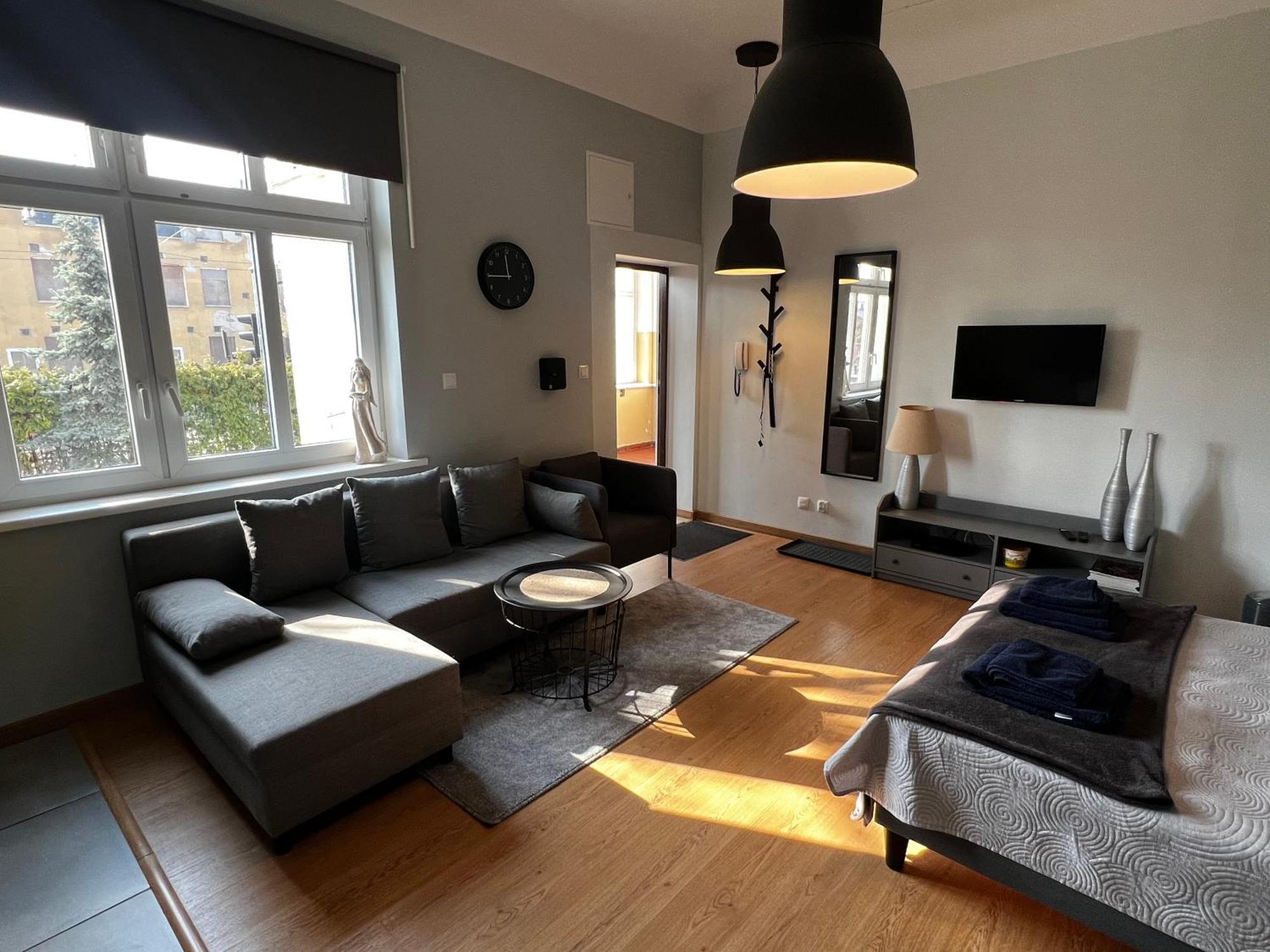 Plac Swietej Katarzyny 13 Appartement Stary Toruń Buitenkant foto