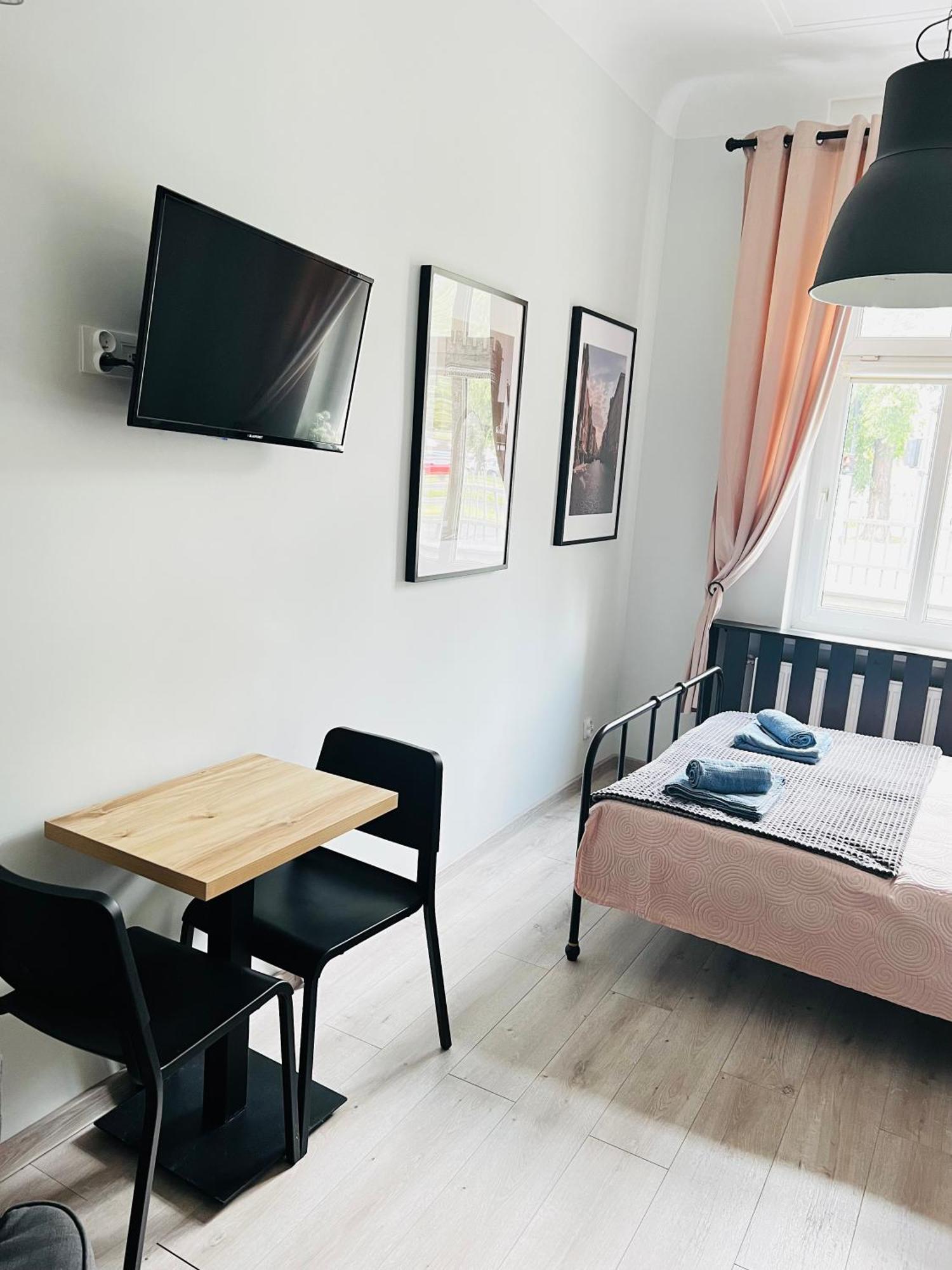 Plac Swietej Katarzyny 13 Appartement Stary Toruń Buitenkant foto