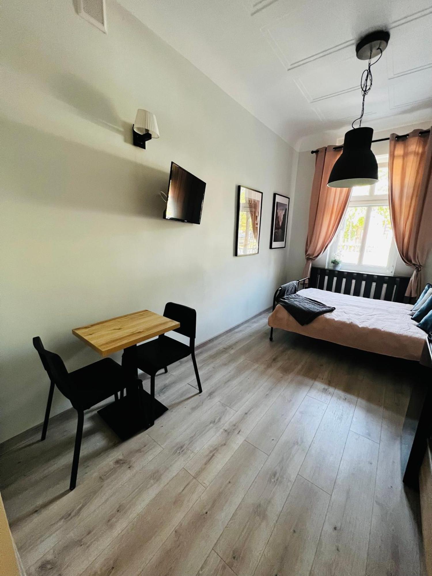 Plac Swietej Katarzyny 13 Appartement Stary Toruń Buitenkant foto